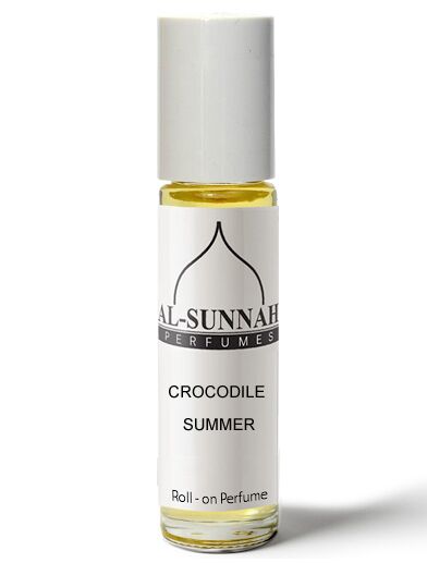 crocodile-summer