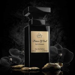 Prince Of Oud by Al Musbah EDP 100ML Al Sunnah Perfumes