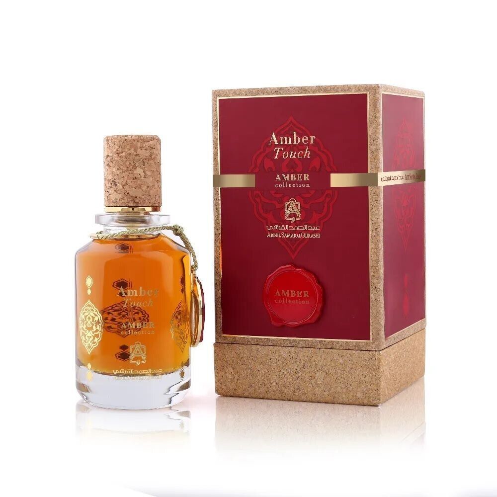 amber touch