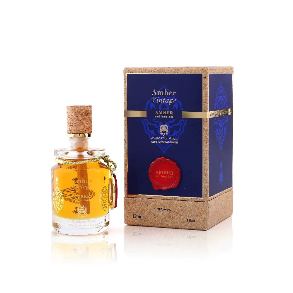 amber vintage